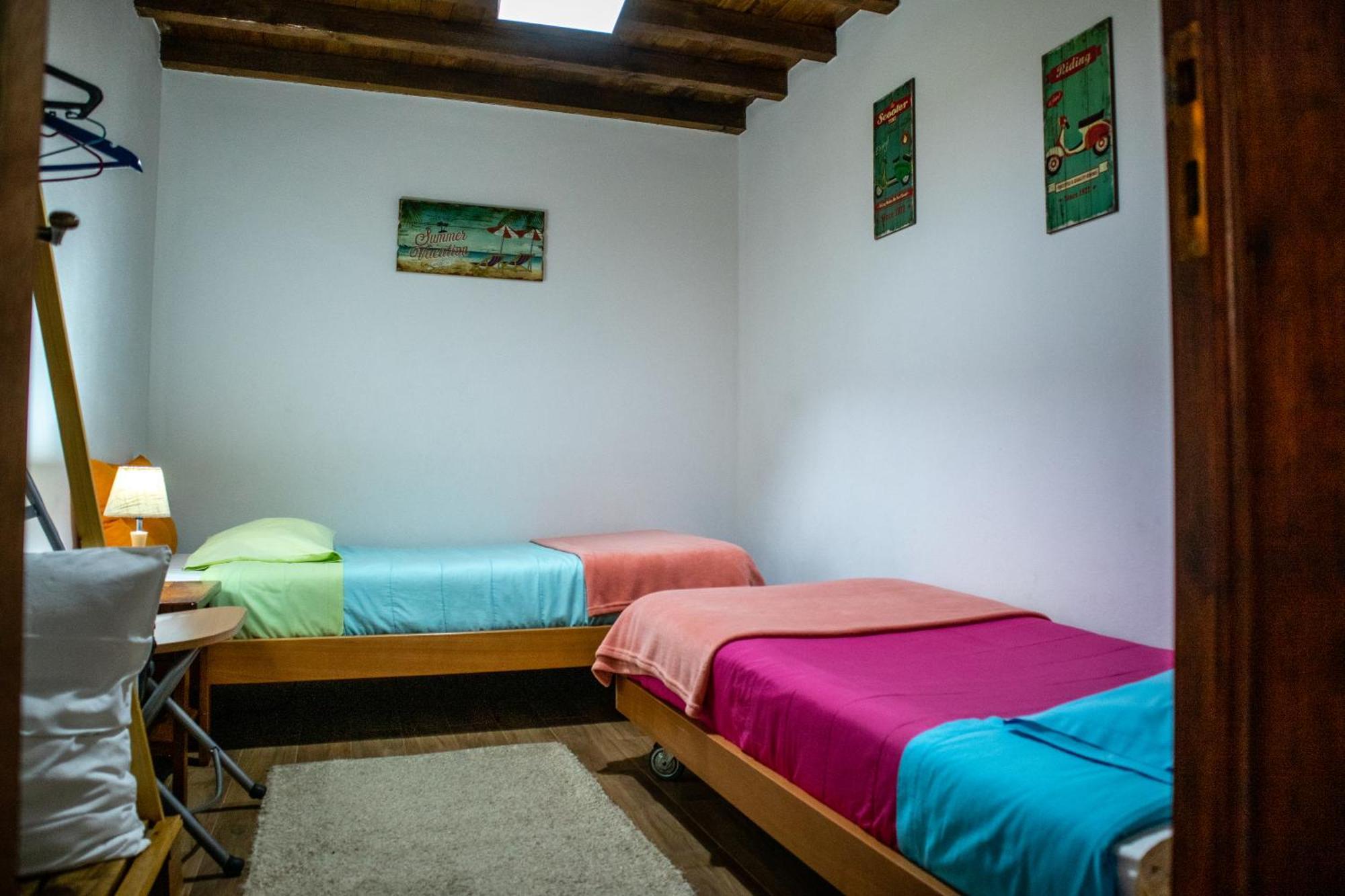 Сasa de vacaciones Casa Da Zu *