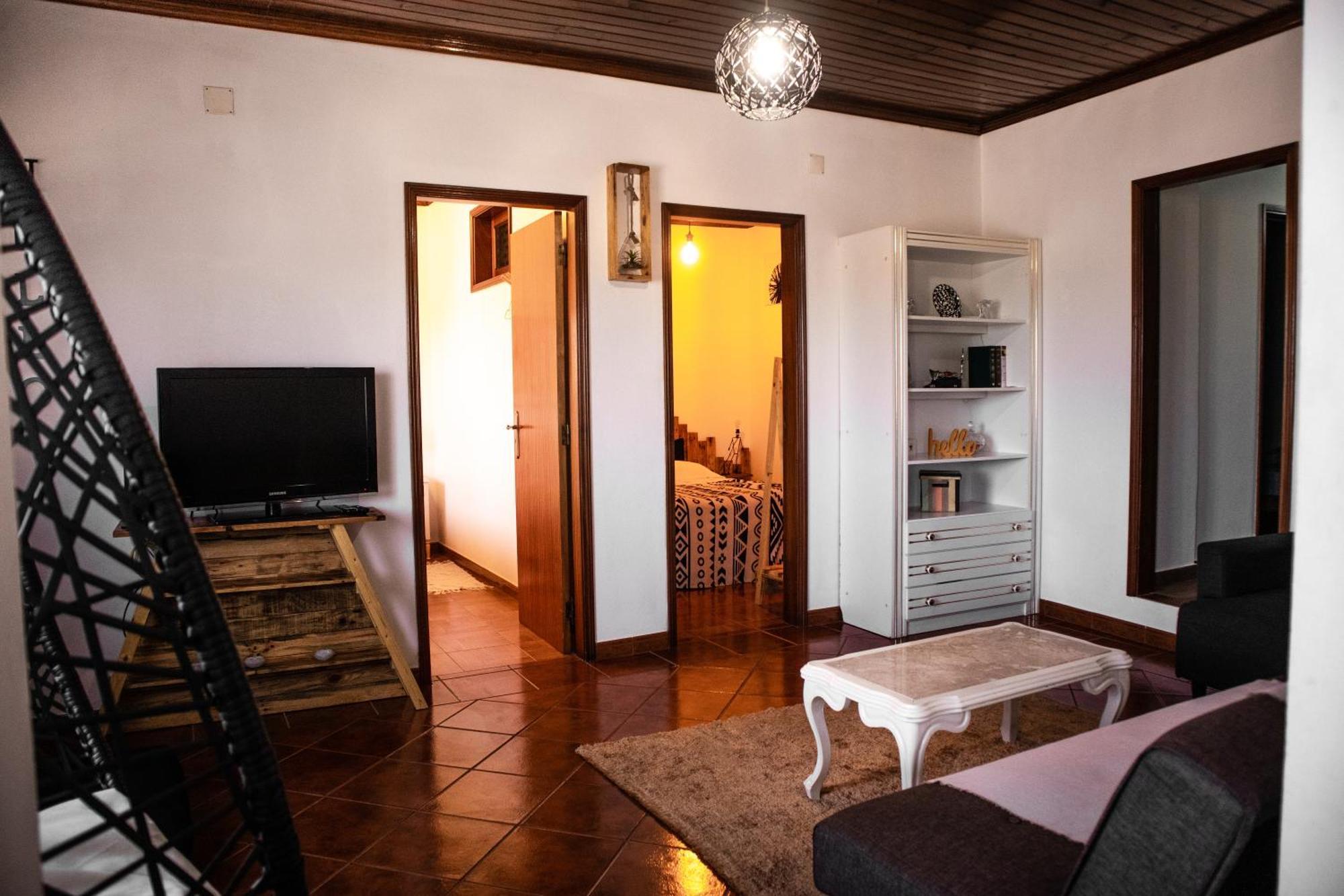 Сasa de vacaciones Casa Da Zu Tomar